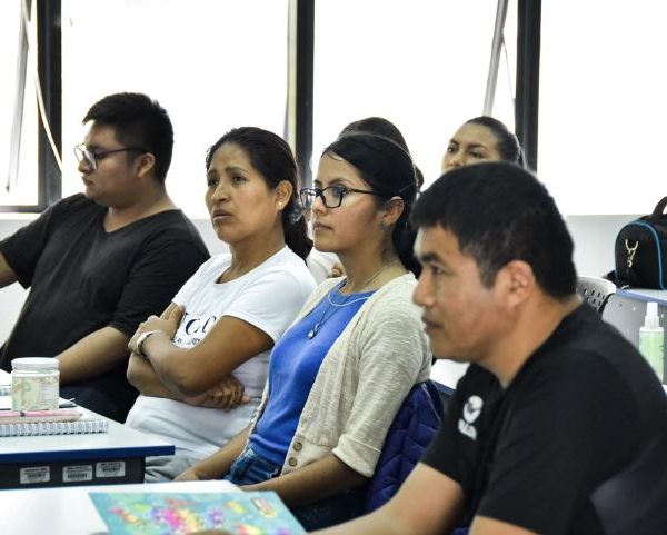 Curso Taller para la formulación del proyecto de tesis de Maestría: Convocatoria abierta