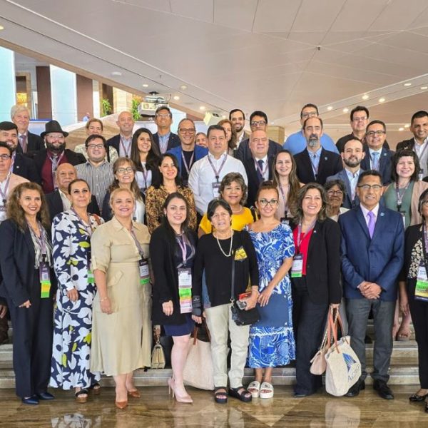 Jefa de la OCAA participó en la conferencia anual de ACBSP