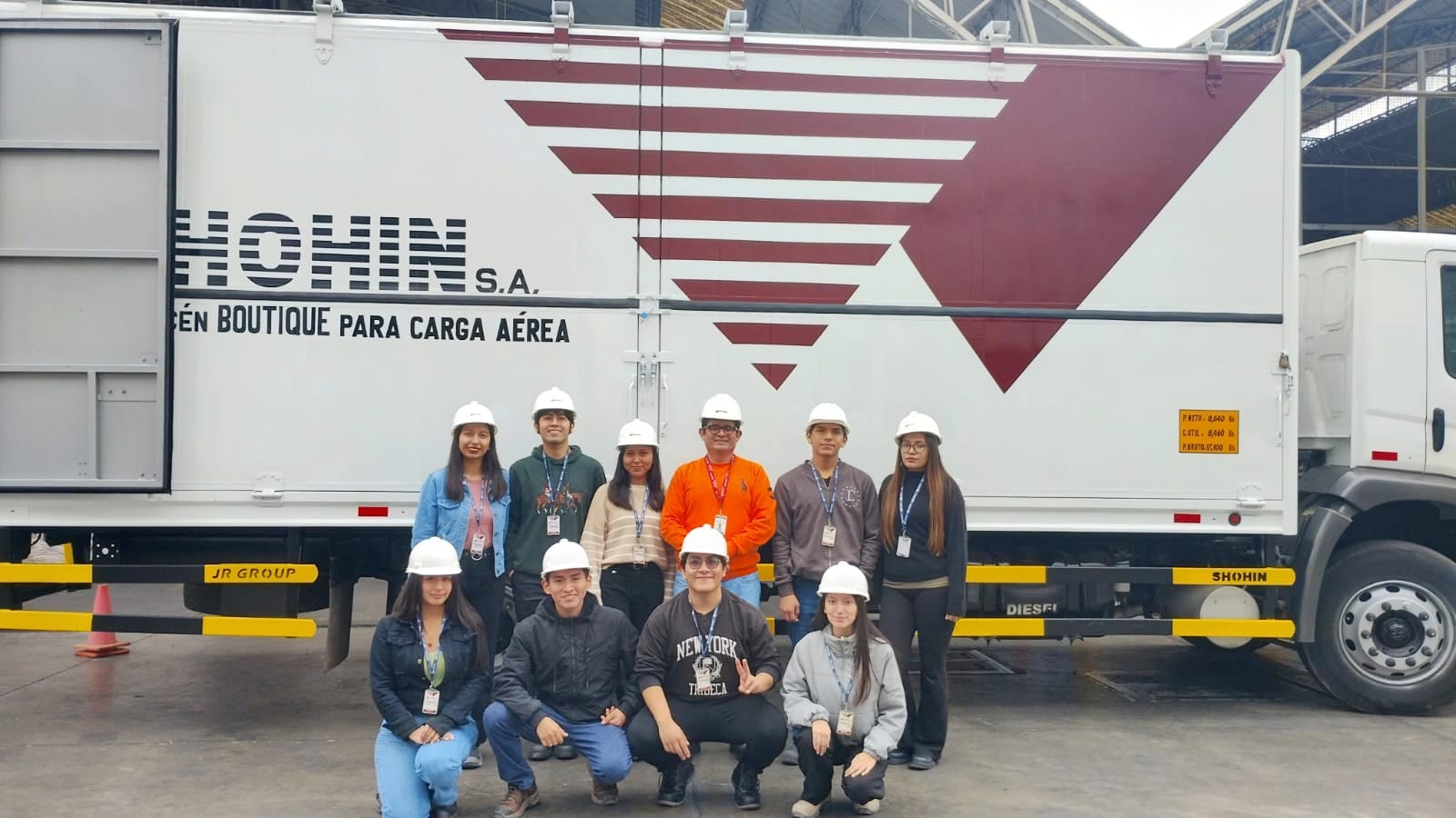 Visita Guiada a Shohin enriquece la formación de estudiantes de Administración de Operaciones 2