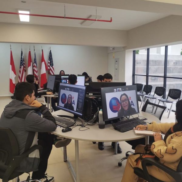 FCA y VISIT USA Perú invitan al prelanzamiento del Laboratorio de prácticas preprofesionales «The Master Yachachiq»