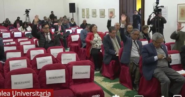 Innovación y crecimiento: La Asamblea Universitaria aprueba nuevas iniciativas en la Facultad de Ciencias Administrativas