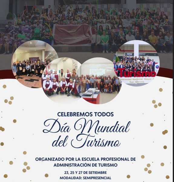 Seminario Internacional en Turismo SIT 2024 inicia con una oferta virtual y presencial que conecta turismo y cultura