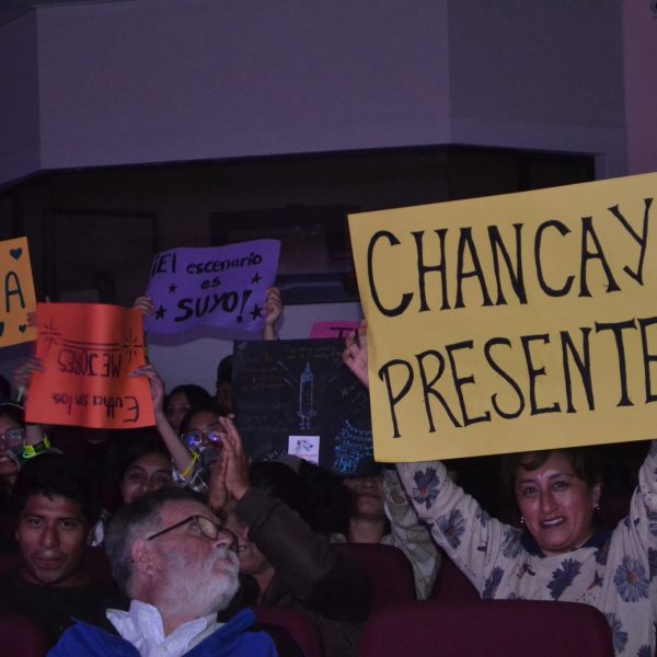 Felicitaciones a los ganadores de la Noche de Talentos