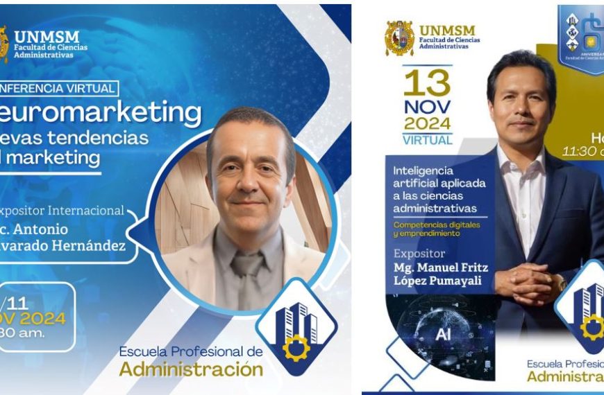 FCA celebra el 64º aniversario de con conferencias sobre neuromarketing e inteligencia artificial