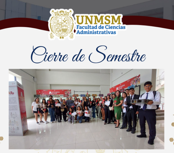 Clausura del Programa Coaching y cierre de semestre de Turismo