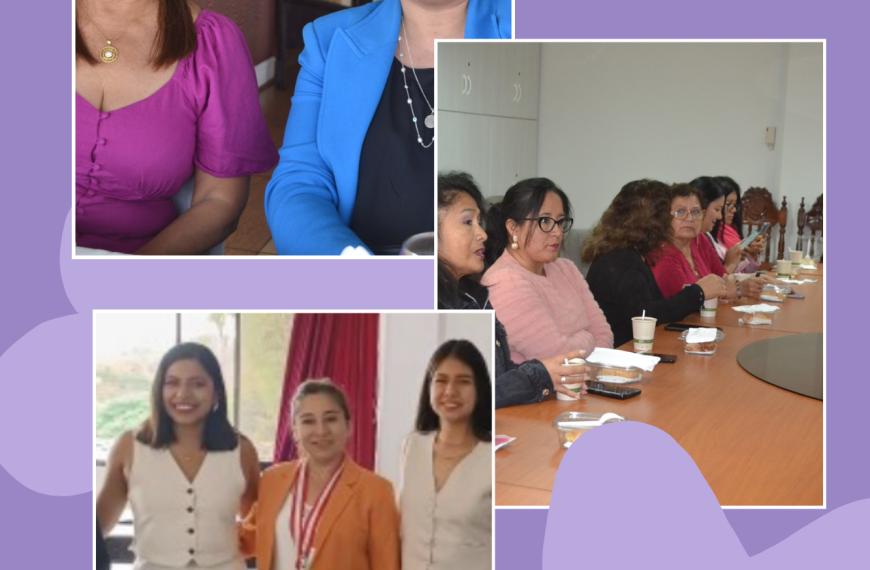 Reconocimiento en el Día Internacional de la Mujer