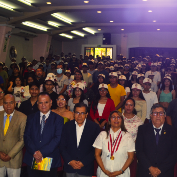 FCA da la bienvenida a los ingresantes 2025 con una ceremonia y jornada de integración