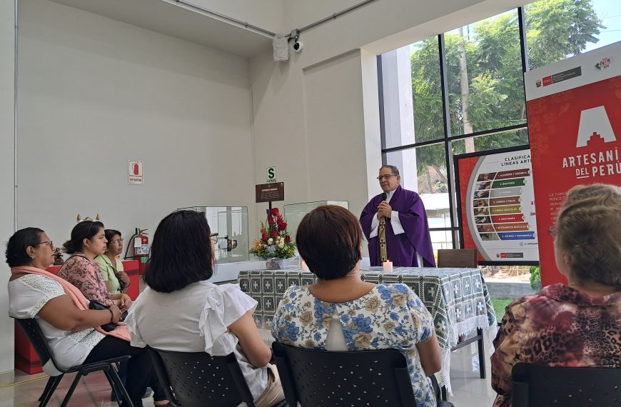 Con emotiva misa se conmemoró el primer año del sensible fallecimiento del Dr. Mauro Granados Maguiño