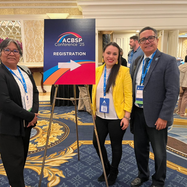 Presencia de la FCA en la Conferencia Anual de ACBSP 2025