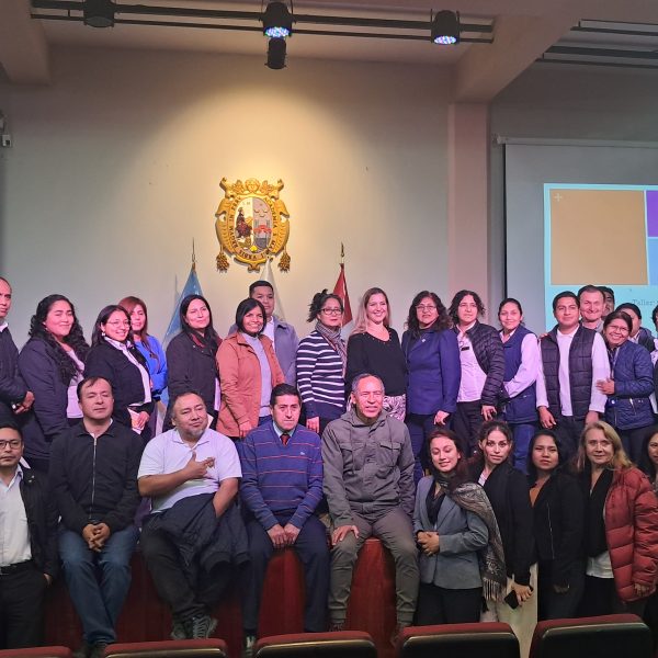 Segundo día de capacitación para personal administrativo de la FCA abordó la comunicación efectiva