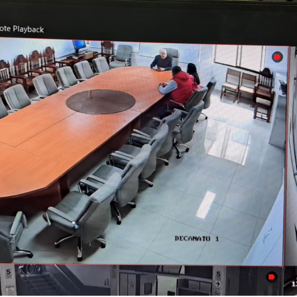 FCA refuerza su sistema de seguridad con cámaras de vigilancia y nuevas medidas de prevención