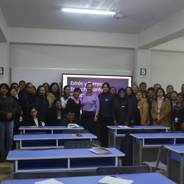 Cerramos con éxito el taller Comunicación efectiva