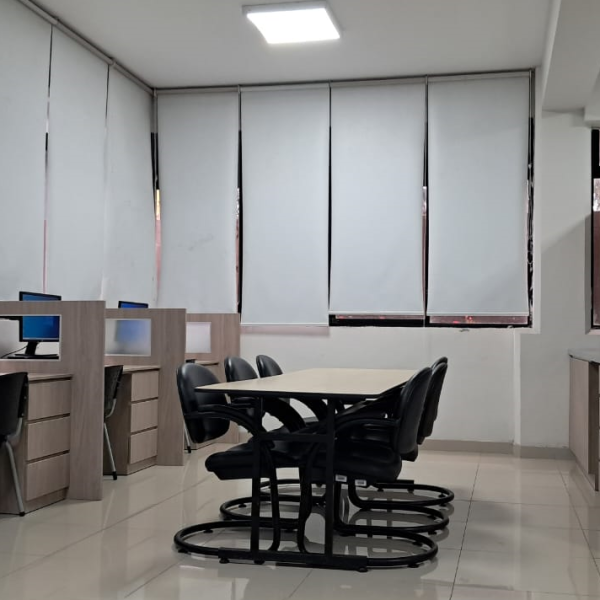 FCA implementa moderna Sala de Profesores