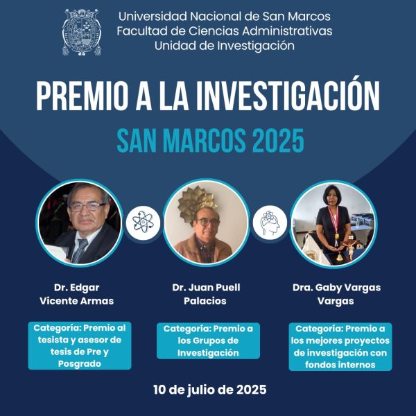 🎉📚 ¡Orgullo sanmarquino al máximo! 🎓✨