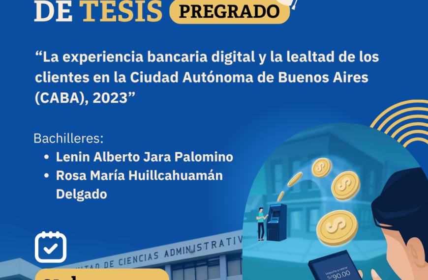 Sustentación de Tesis EPANI-FCA | 21 nov.