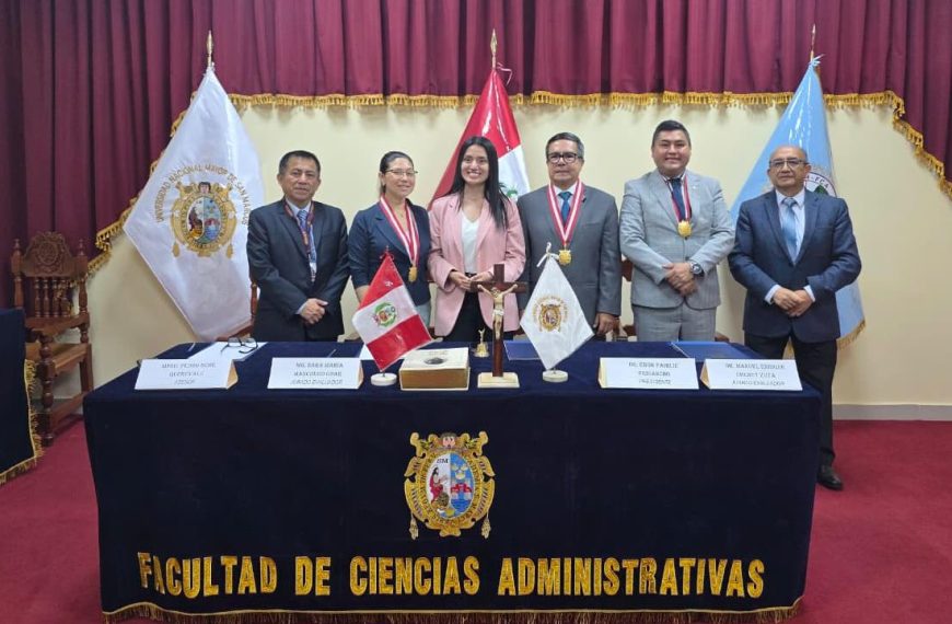 ¡QUÉ GRAN LOGRO! NUESTRA NUEVA LICENCIADA EN ADMINISTRACIÓN