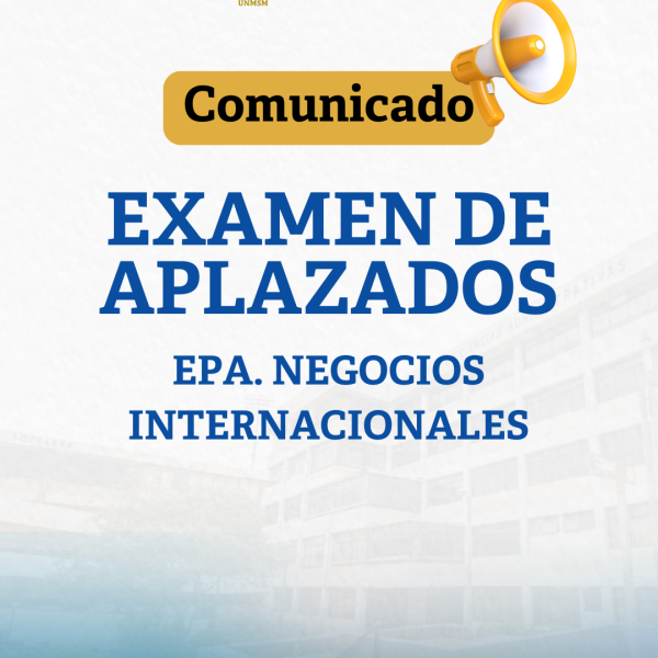 Examen de Aplazados: EPA. Negocios Internacionales