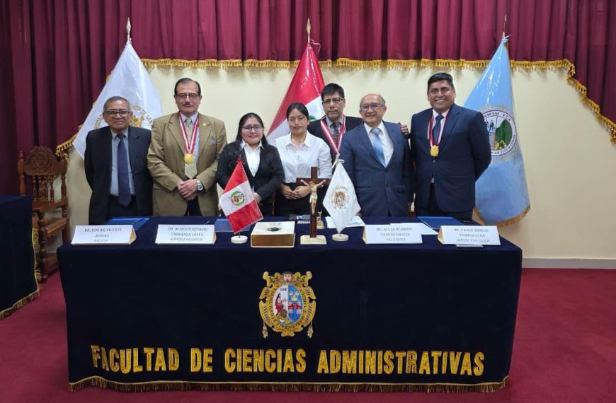 ¡Que sigan los logros! Licenciadas en Administración