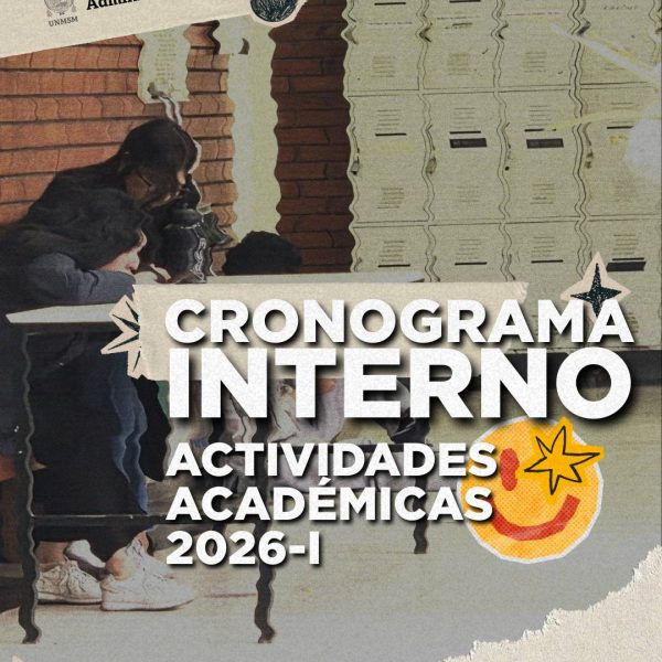 CRONOGRAMA DE ACTIVIDADES ACADÉMICAS PREGRADO 2026-I