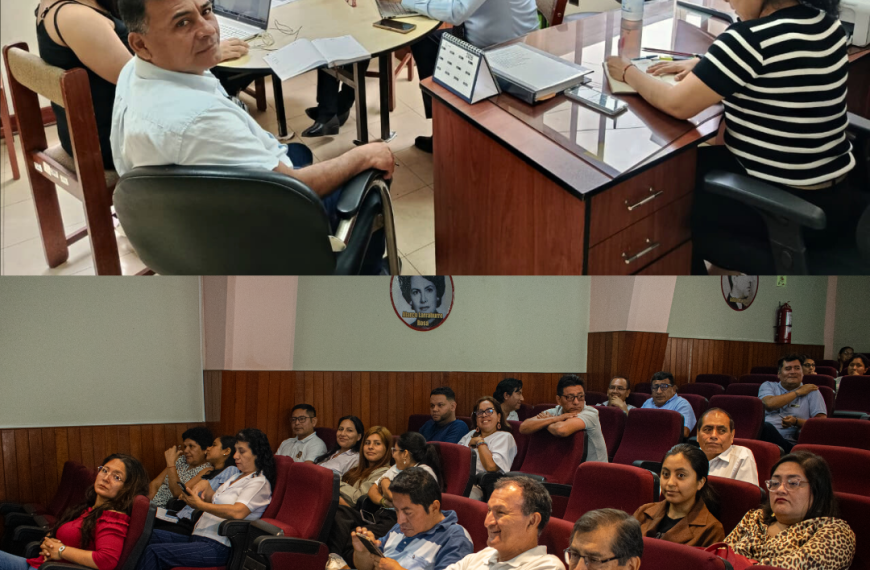 Iniciamos la auditoría interna para la certificación ISO 21001:2018