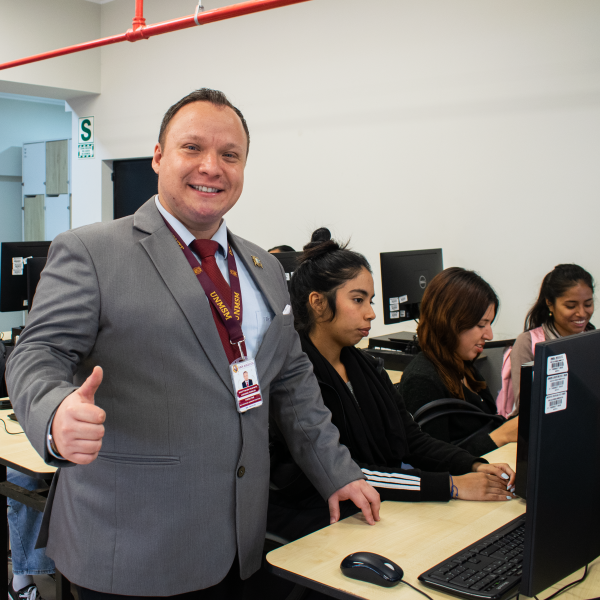 Inauguramos el Laboratorio Amadeus – Training Center para fortalecer la formación profesional en Turismo