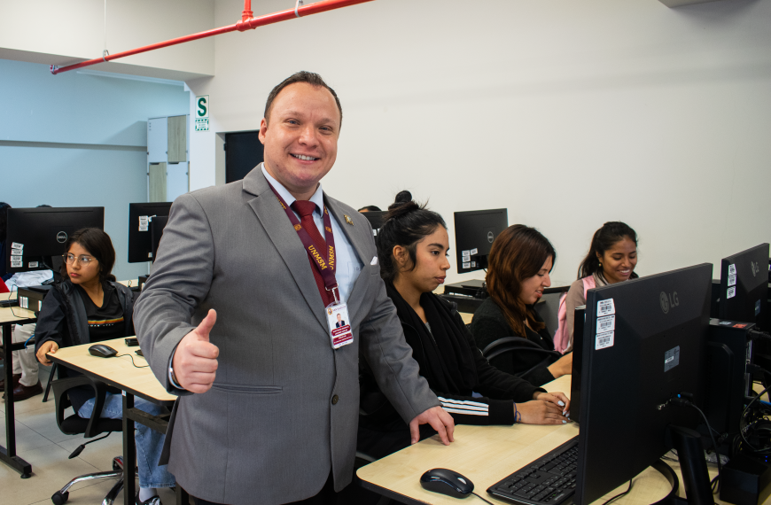 Inauguramos el Laboratorio Amadeus – Training Center para fortalecer la formación profesional en Turismo