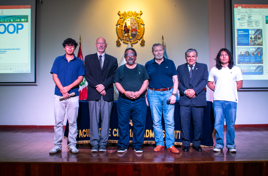 FCA realizó ponencia internacional sobre cooperativismo y economía social en Latinoamérica