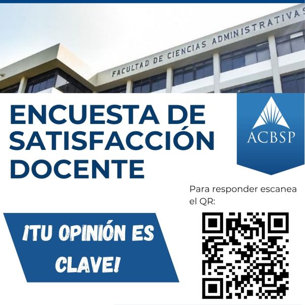 Encuesta de satisfacción docente