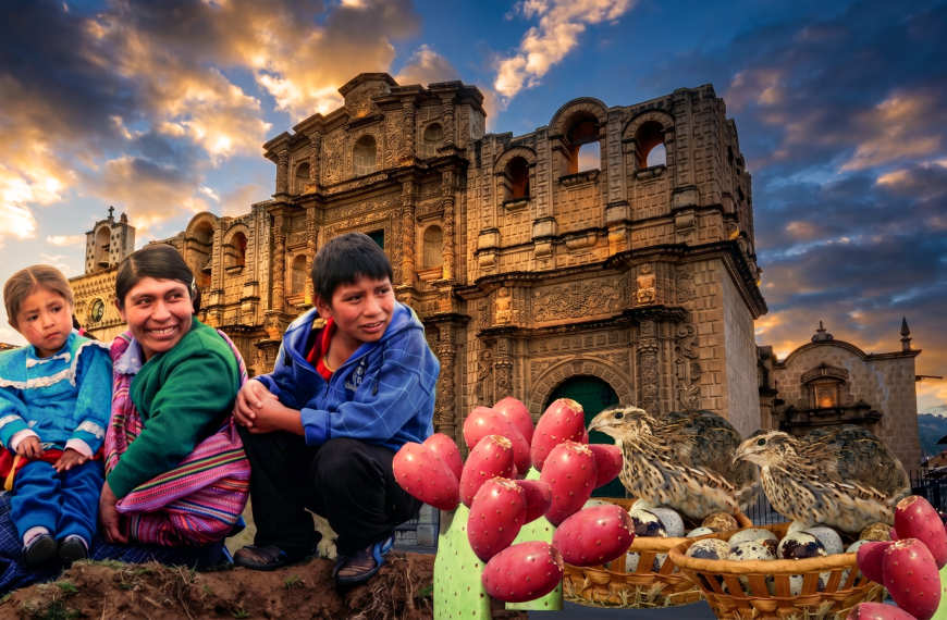 Investigación presentada en la FCA propone estrategia nutricional para el control de la anemia ferropénica en Cajamarca