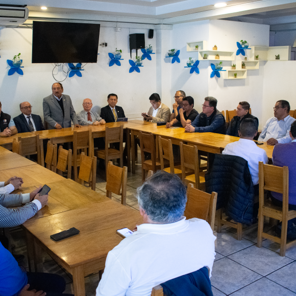 FCA rindió homenaje a los padres de la facultad en una jornada de confraternidad