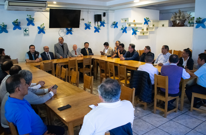 FCA rindió homenaje a los padres de la facultad en una jornada de confraternidad