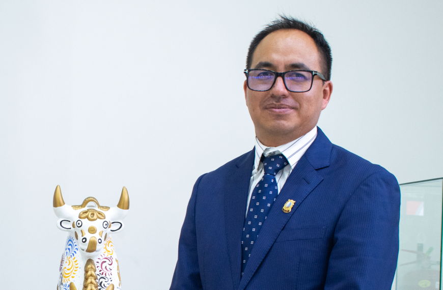 San Marcos impulsa la continuidad del proyecto Blockchain para fortalecer la transformación digital y la infraestructura pública del país