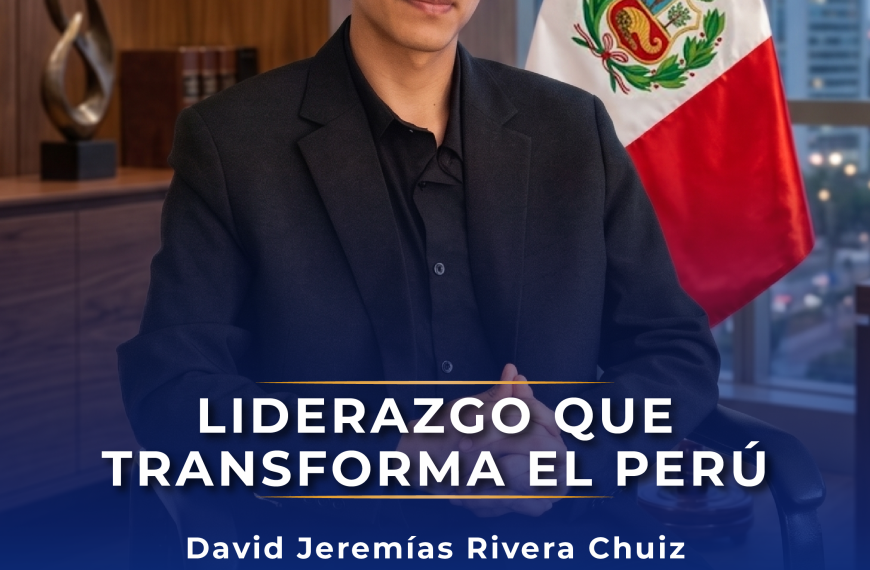 Estudiante de la Facultad de Ciencias Administrativas obtiene el primer lugar en la Academia de Líderes 2024-2025 de la UNI
