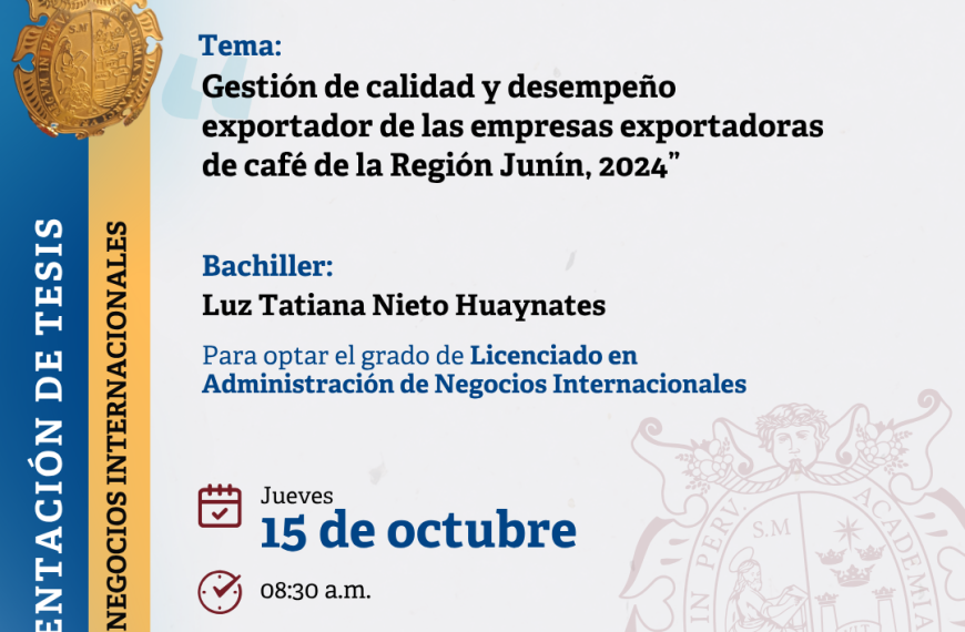 INVITACIÓN: Sustentación de tesis NNII, Luz Nieto